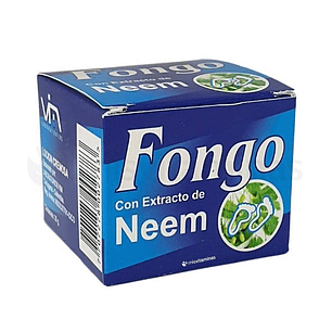 Fongo con Extracto de Neem Pomada 30g VIM