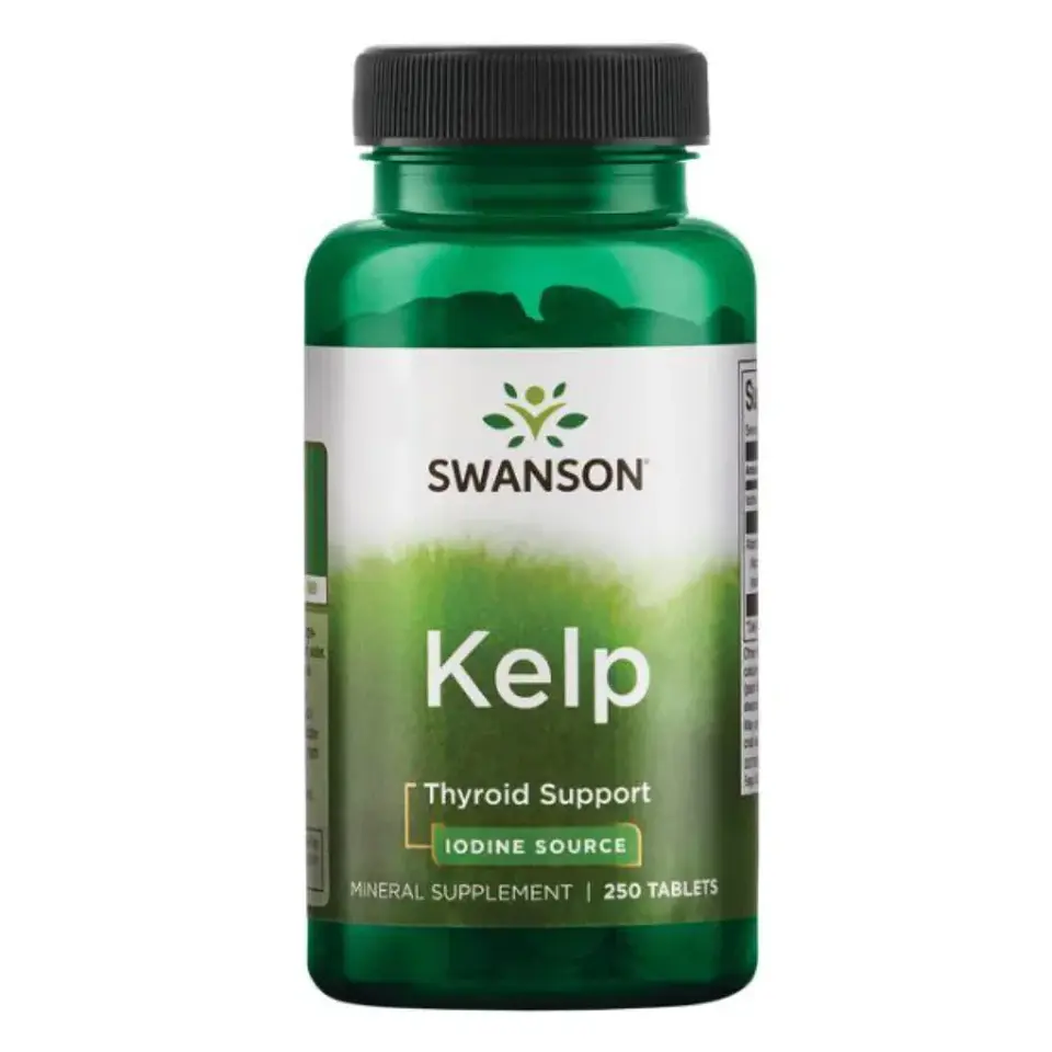 Kelp Swanson 250 Tabletas 1