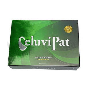 CeluviPat Caja por 24 frascos 15 gramos