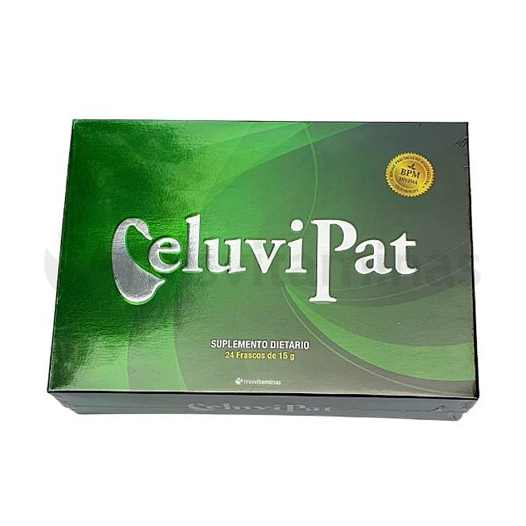 CeluviPat Caja por 24 frascos 15 gramos 1