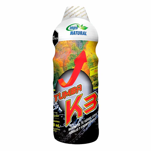 Tumba K3 1000 ml Impronatural 
