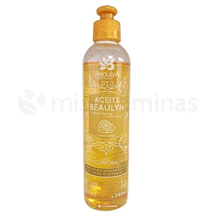 Aceite de Mano de Res 240 ml Beaulyn