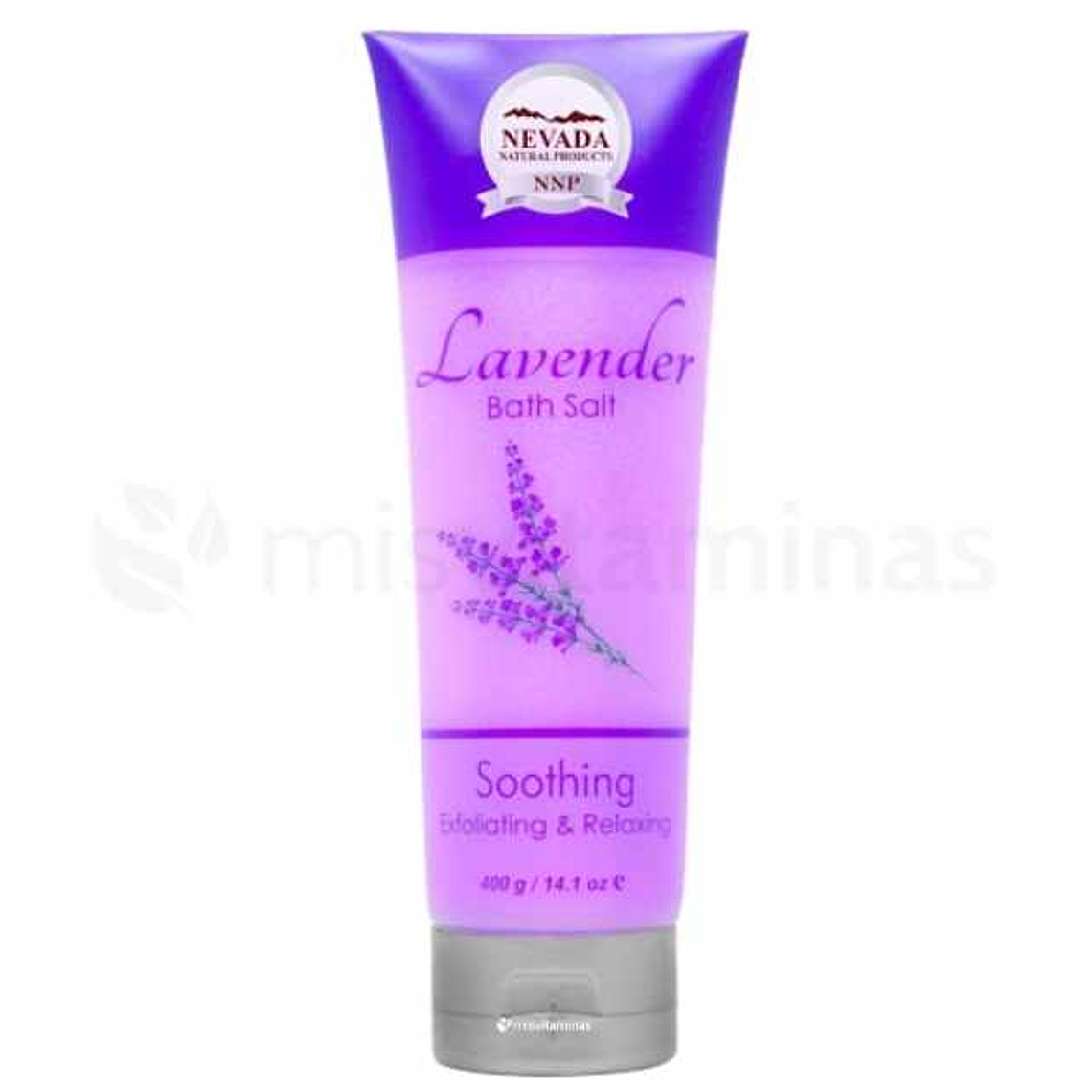 Exfoliante Corporal de Lavanda Nevada 1