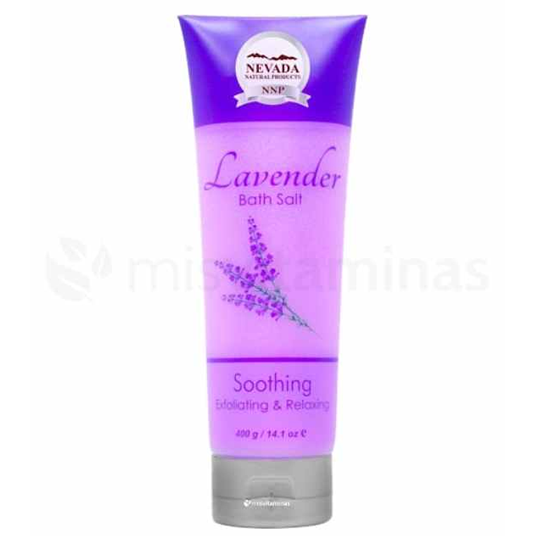 Exfoliante Corporal de Lavanda Nevada 1
