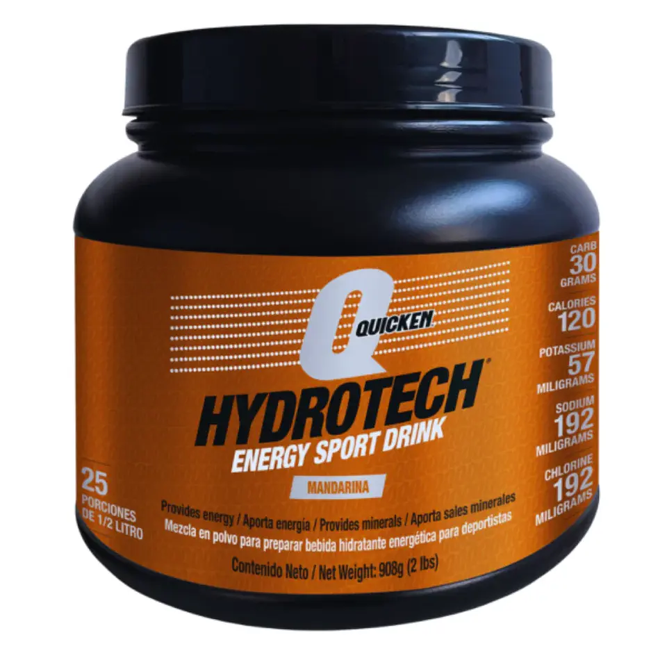 Quicken Hydrotech 908 gr Mandarina 1