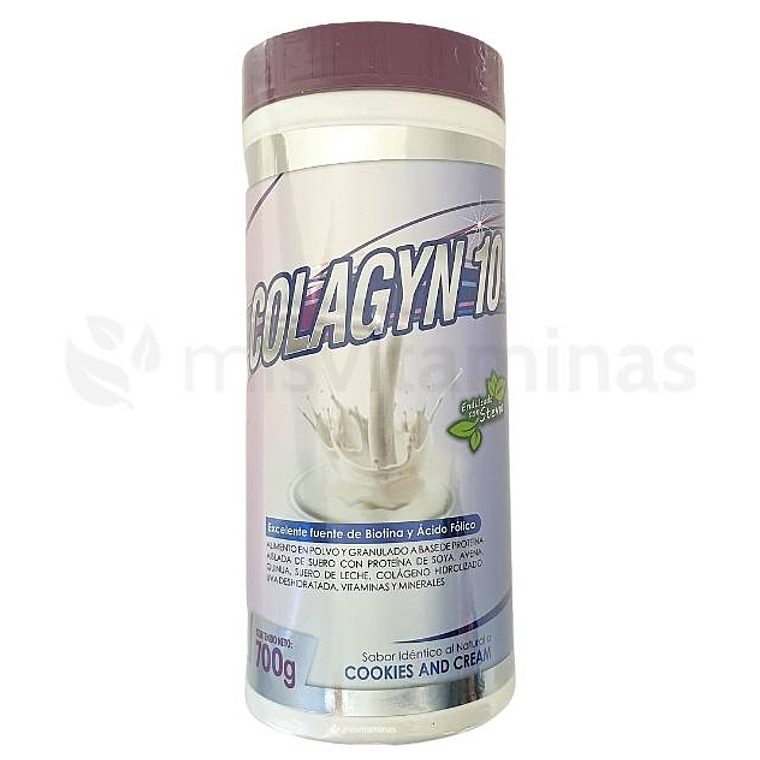 Colagyn 10 Sanly 800 Gramos 1