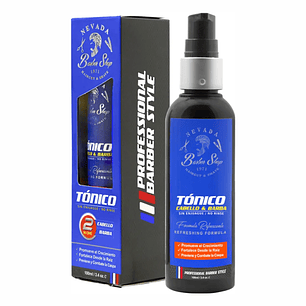 Tónico 2 en 1 Cabello y Barba 100 ml Nevada
