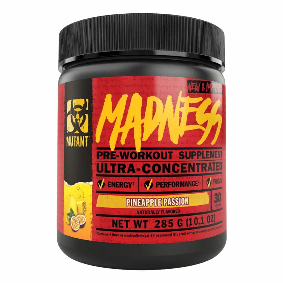 Madness Pineapple 285 g Mutant 1