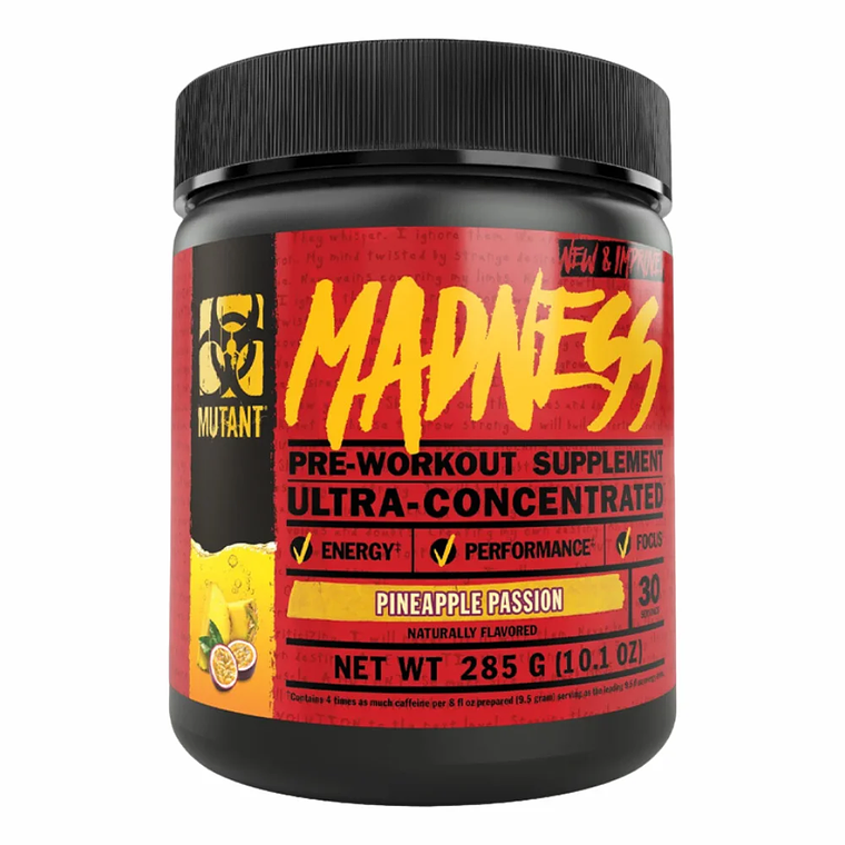 Madness Pineapple 285 g Mutant 1