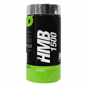 HMB 1500 90 Cápsulas Healthy Sports