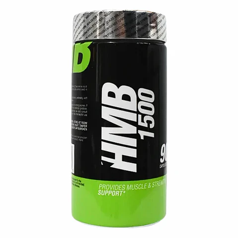 HMB 1500 90 Cápsulas Healthy Sports
