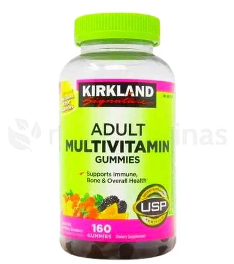 Adult Multivitamin Kirkland Signature Gummies