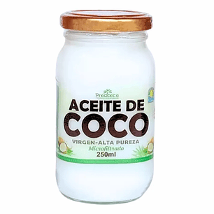 Aceite de Coco 250 ml Prodcoco