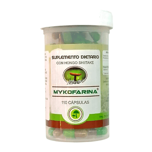 Mykofarina 110 Cápsulas Improfarme 