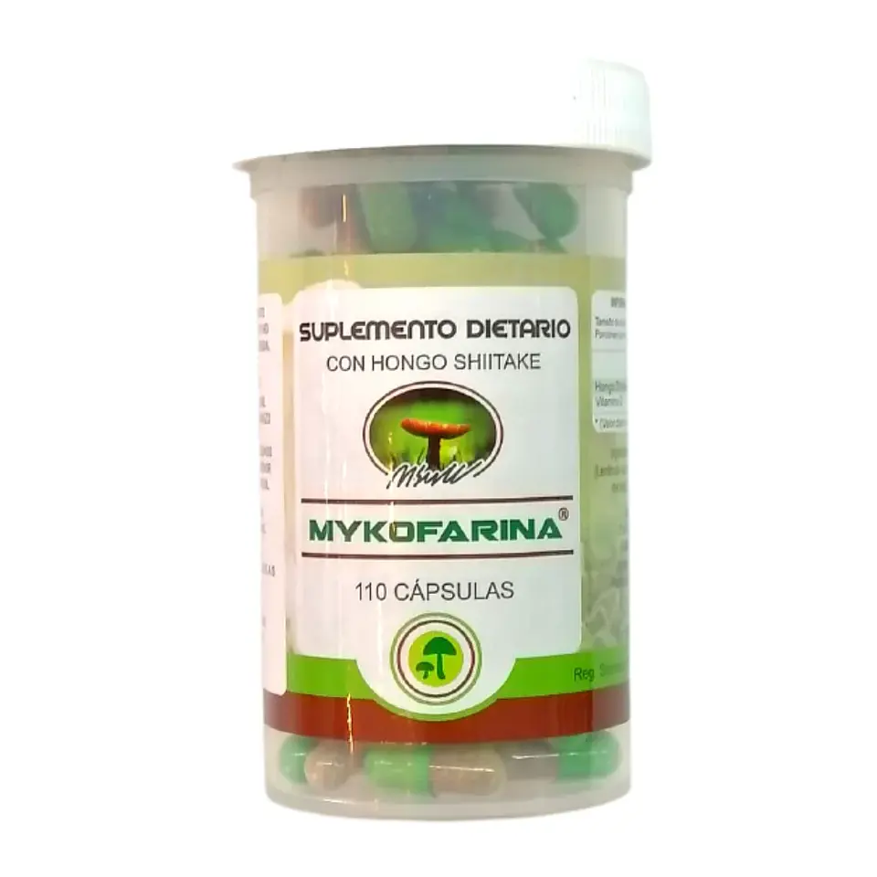 Mykofarina 80 Cápsulas Improfarme  1