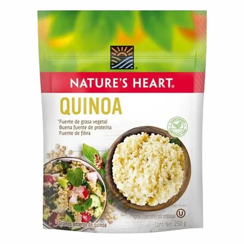Quinoa 250 g Nature's Heart