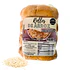 Rollos de arroz pan libre de gluten 8 unidades 