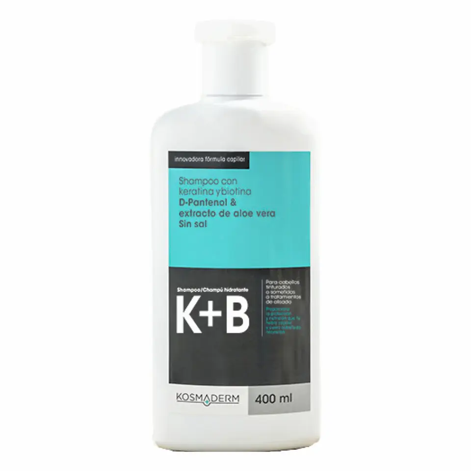 Shampoo K+B 350 ml Kosmaderm 1