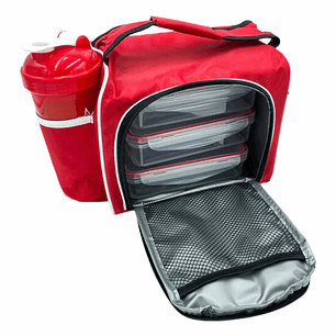 Lonchera Básica Metabolic