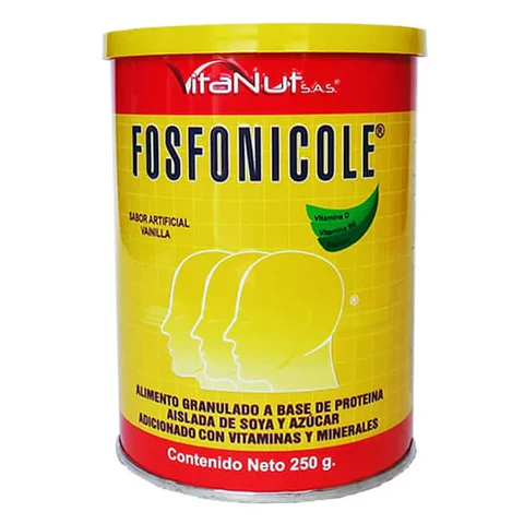 Fosfonicole Granulado 250 gramos Vitanut