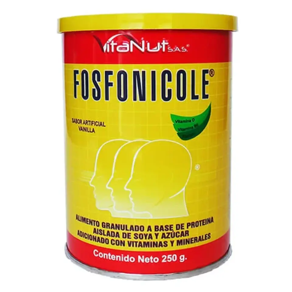 Fosfonicole Granulado 250 gramos Vitanut 1