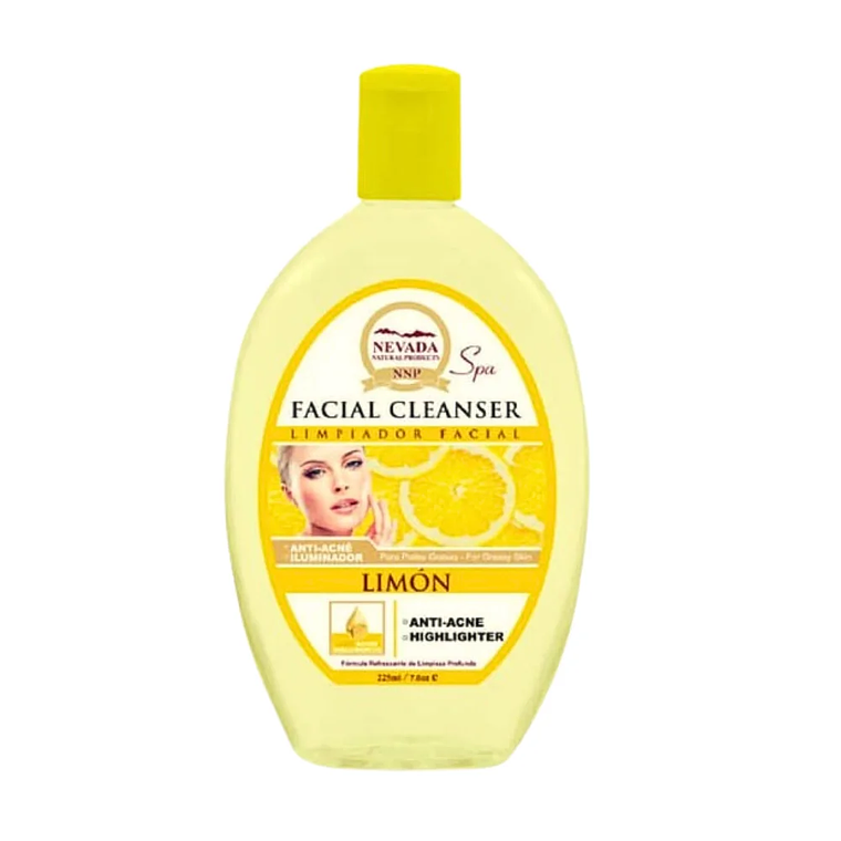 Limpiador Facial de Limón 225 ml Nevada 1