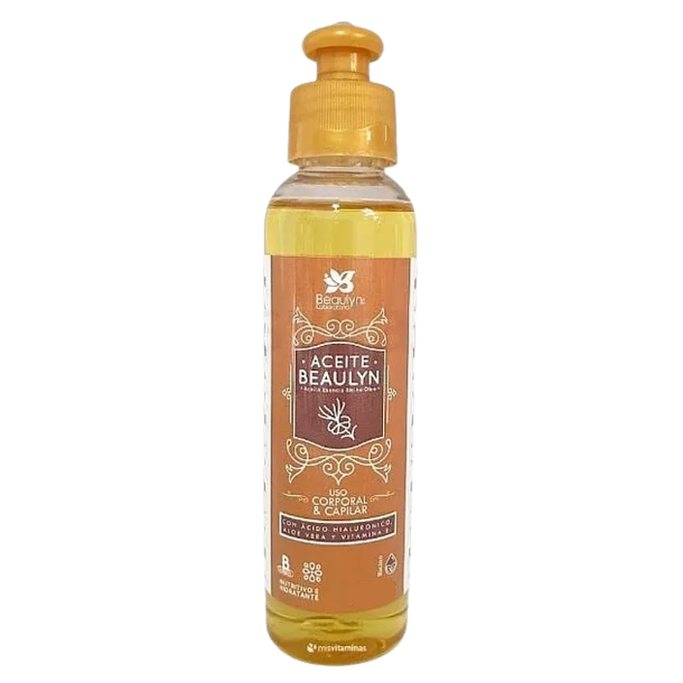 Aceite de Ricino 240 ml Beaulyn 1