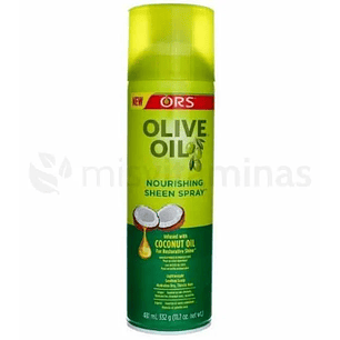 Olive Oil Aceite de oliva nutritivo  Spray