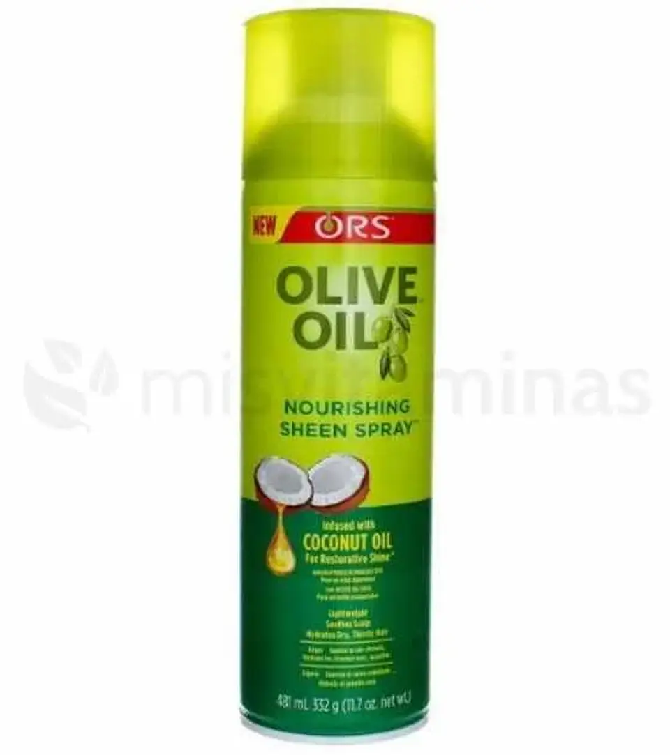 Olive Oil Aceite de oliva nutritivo  Spray 1