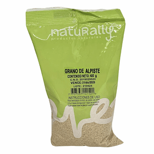 Grano de Alpiste 400 gr Naturally