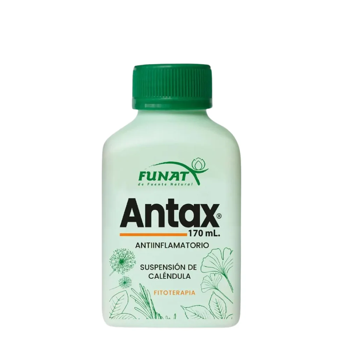 Antax Caléndula Suspensión 170 ml Funat 1
