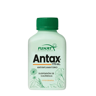 Antax Caléndula Suspensión 170 ml Funat