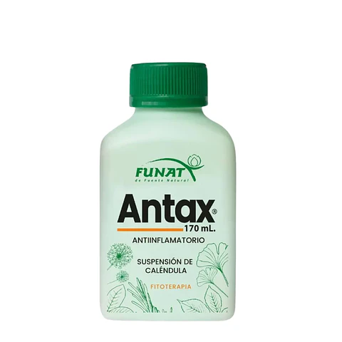 Antax Caléndula Suspensión 170 ml Funat