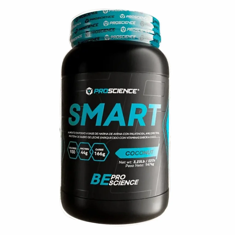 Smart Gainer 3.25 Libras Coconut Proscience  1