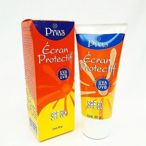 Ecran Protectif Protector Solar 60 + 80 gr