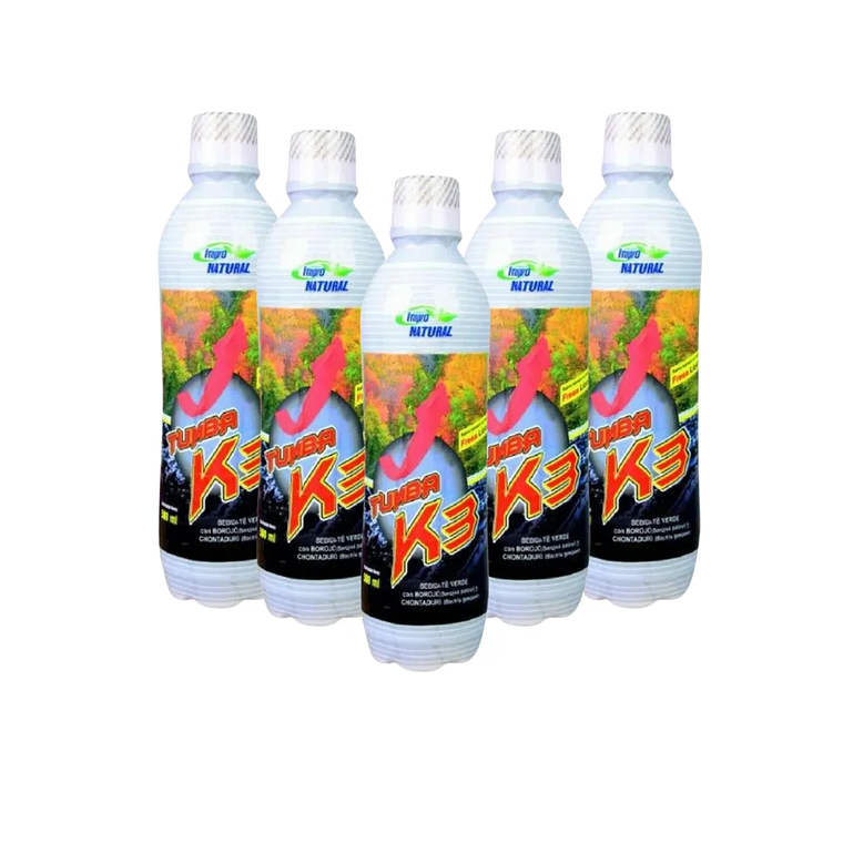 Combo Tumba K3 500 ml Improfarme por 5 Unidades 1