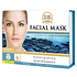 Mascarilla Facial Barro Marino Caja 10 Unidades Nevada
