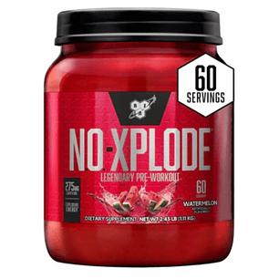 No Xplode legendary Pre-Workout BSN 1.1kg 60 servicios