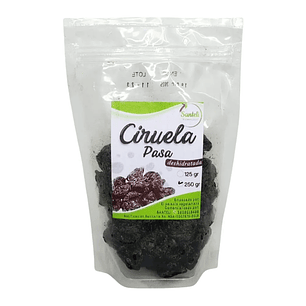 Ciruela Pasa 250 gr Santeli