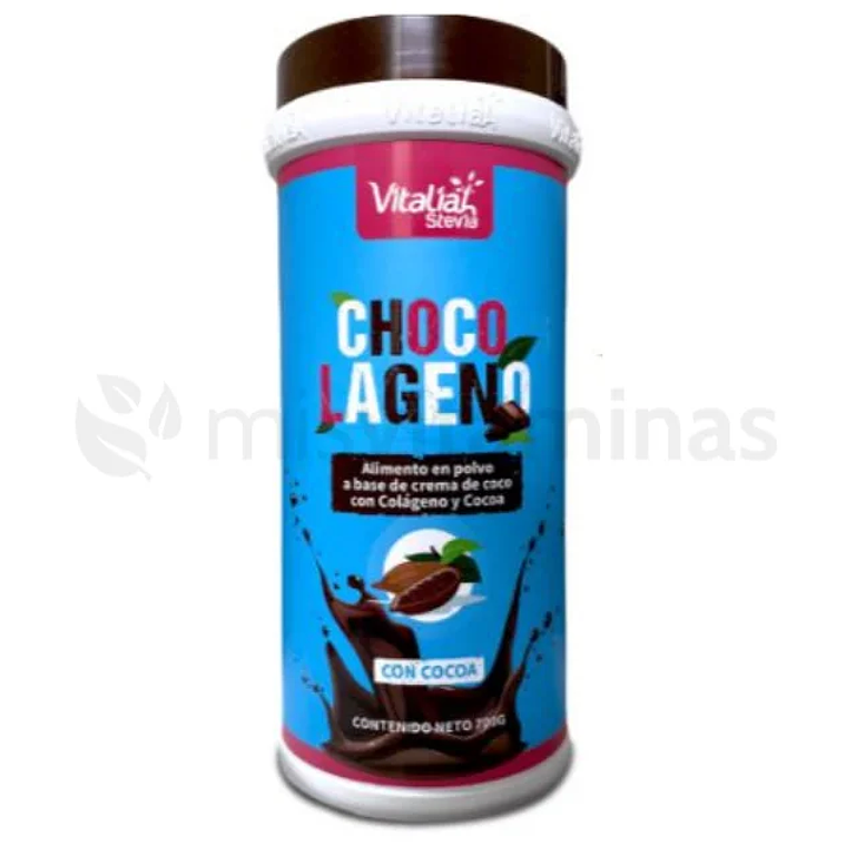 Chocolageno con Cocoa 700 gramos Vitaliah 1