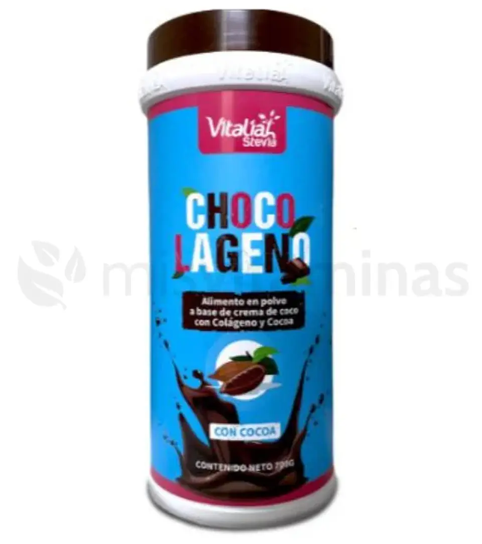 Chocolageno con Cocoa 700 gramos Vitaliah 1