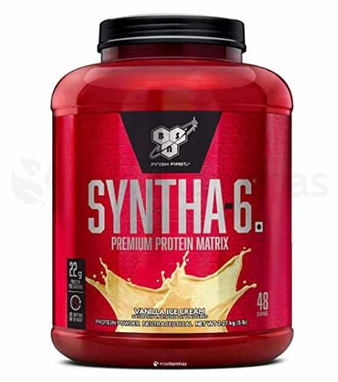 Syntha 6 Ultra Premium Protein 48 Serv BSN