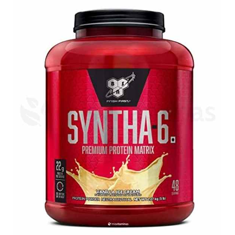 Syntha 6 Ultra Premium Protein 48 Serv BSN 1