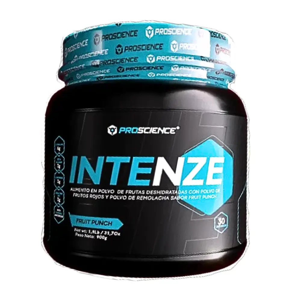 Intenze L Citrulina Fruit Punch 900 gr Proscience  1
