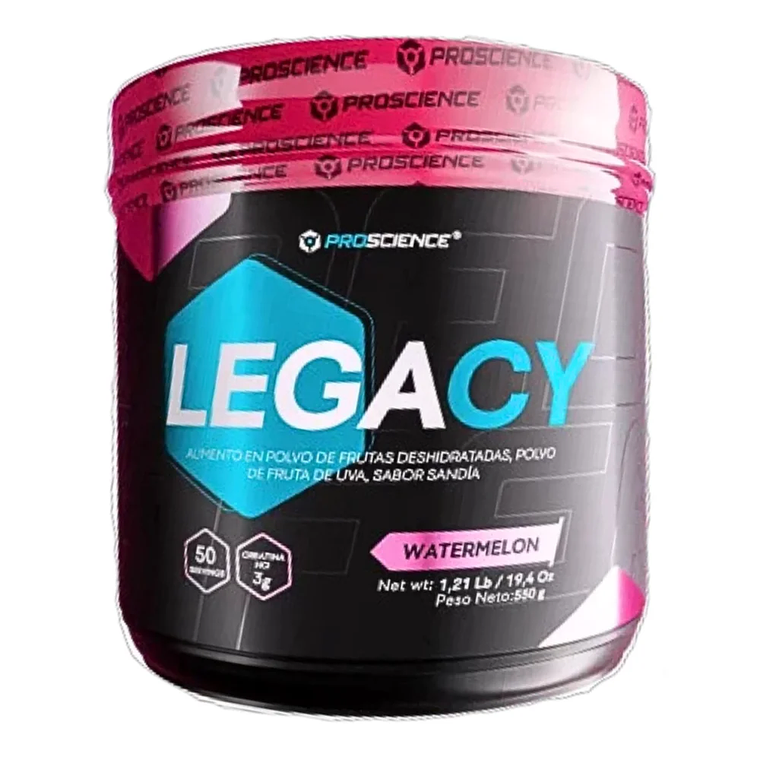 Legacy 550 gr Watermelon Proscience 1