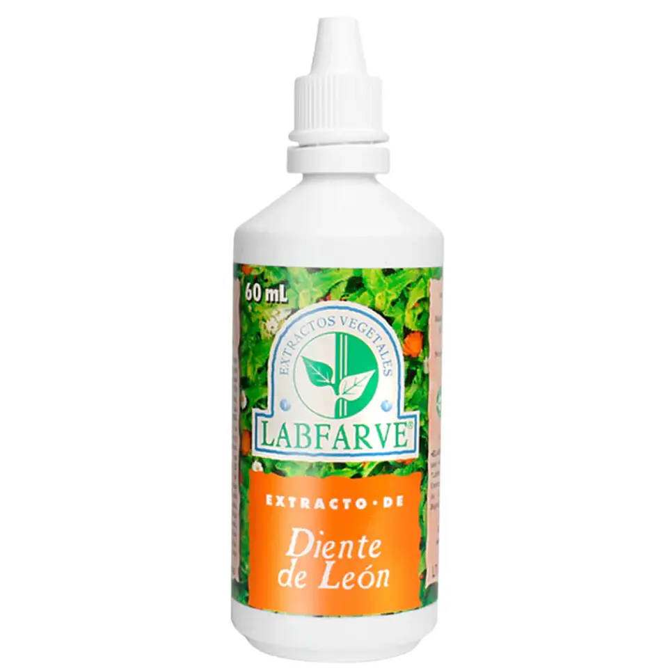 Diente león gotas 60ml Labfarve 1