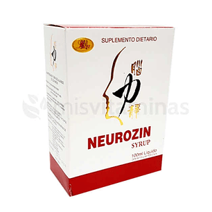 Neurozin Caja por dos frascos de 100 ml LiuFenPing