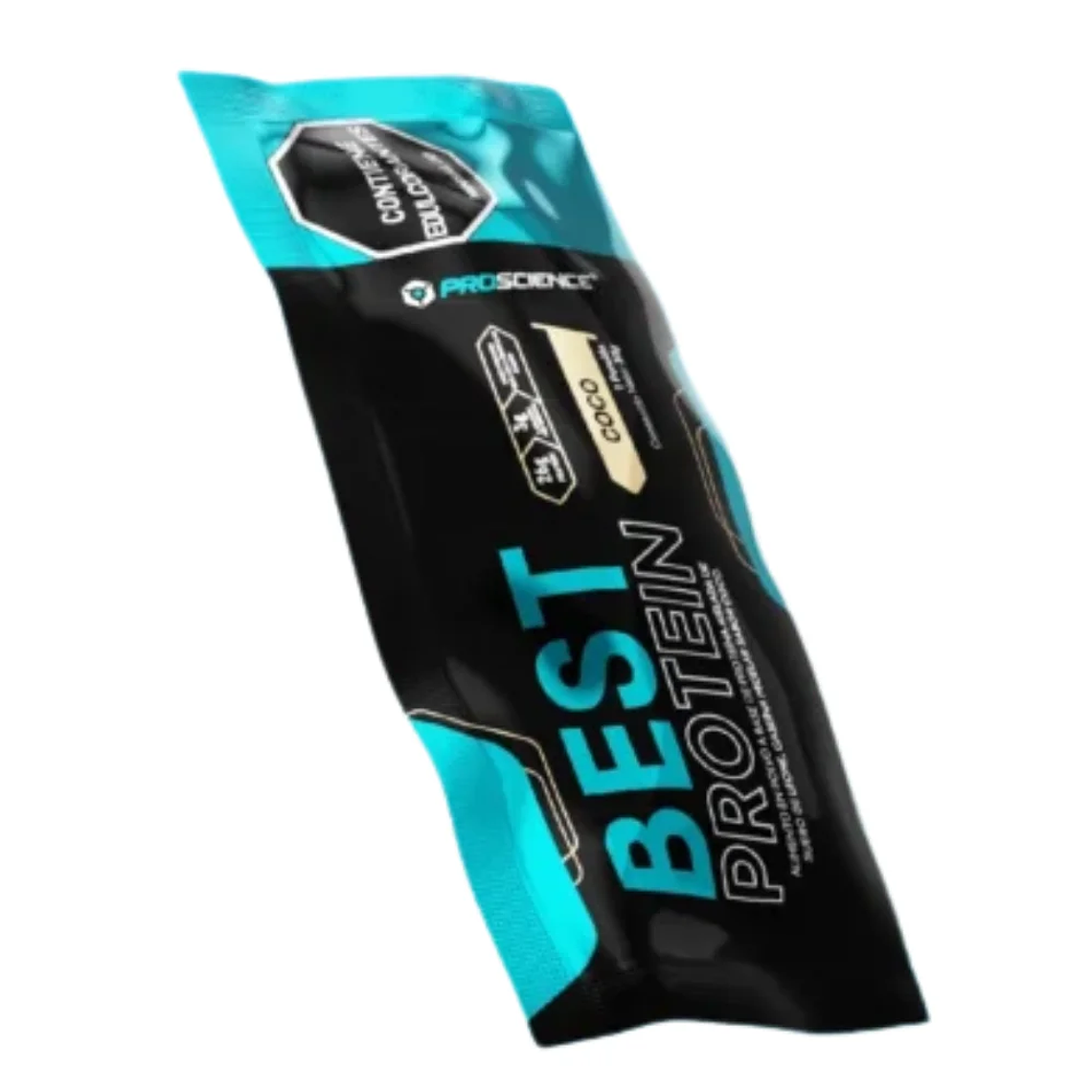 Best Protein Coco Sachet 33 gr Proscience 1