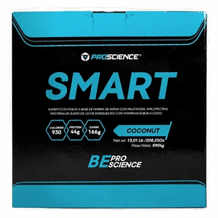 Smart Gainer 13 libras Coco Proscience