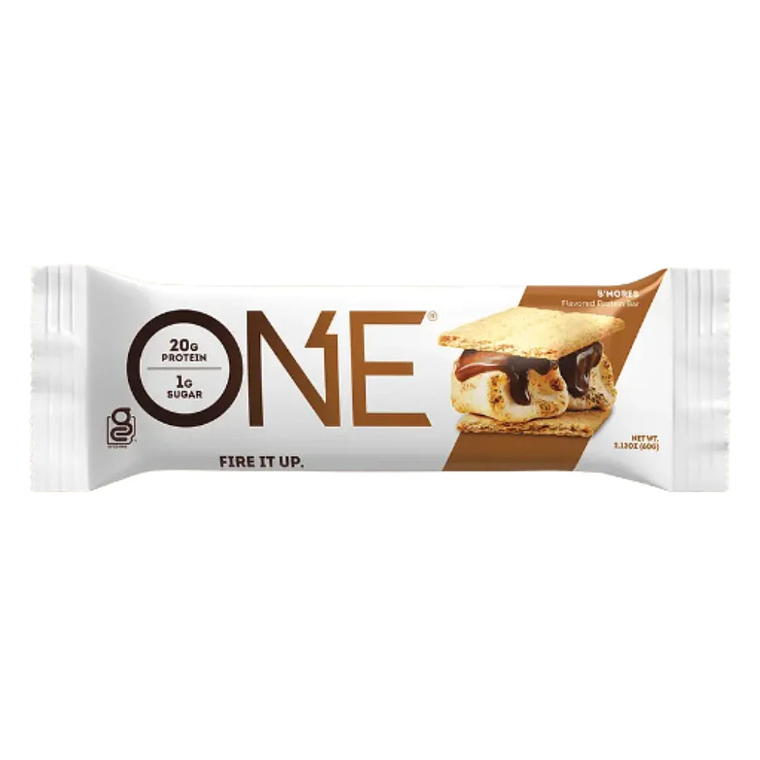 One Yeah S'mores Barra 60 g 1